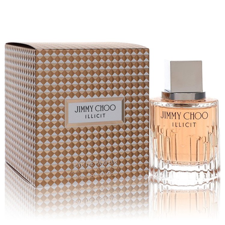 Jimmy Choo Illicit By Jimmy Choo Eau De Parfum Spray 2 Oz For Women