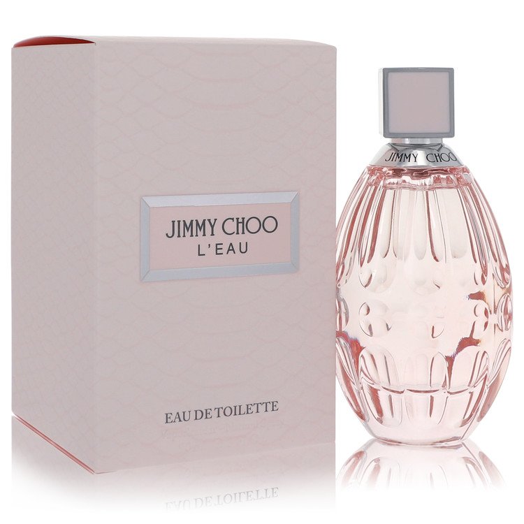 Jimmy Choo L'Eau By Jimmy Choo Eau De Toilette Spray 3 Oz For Women