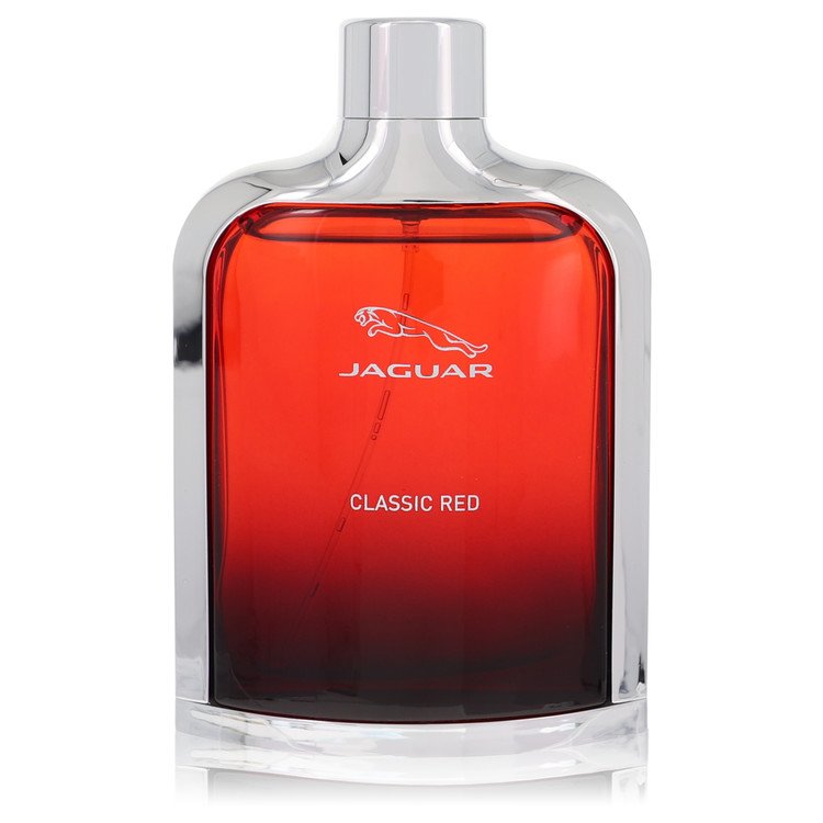 Jaguar Classic Red by Jaguar