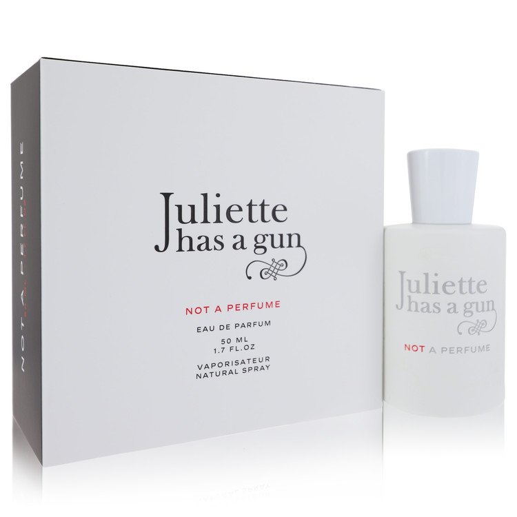 Not A Perfume By Juliette Has A Gun Eau De Parfum Spray 1.7 Oz For Women