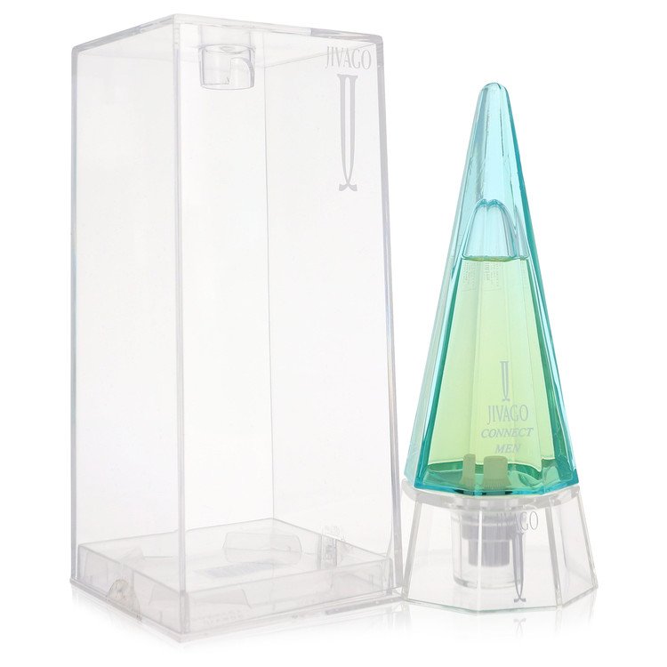 Jivago Connect By Ilana Jivago Eau De Toilette Spray 2.5 Oz For Men