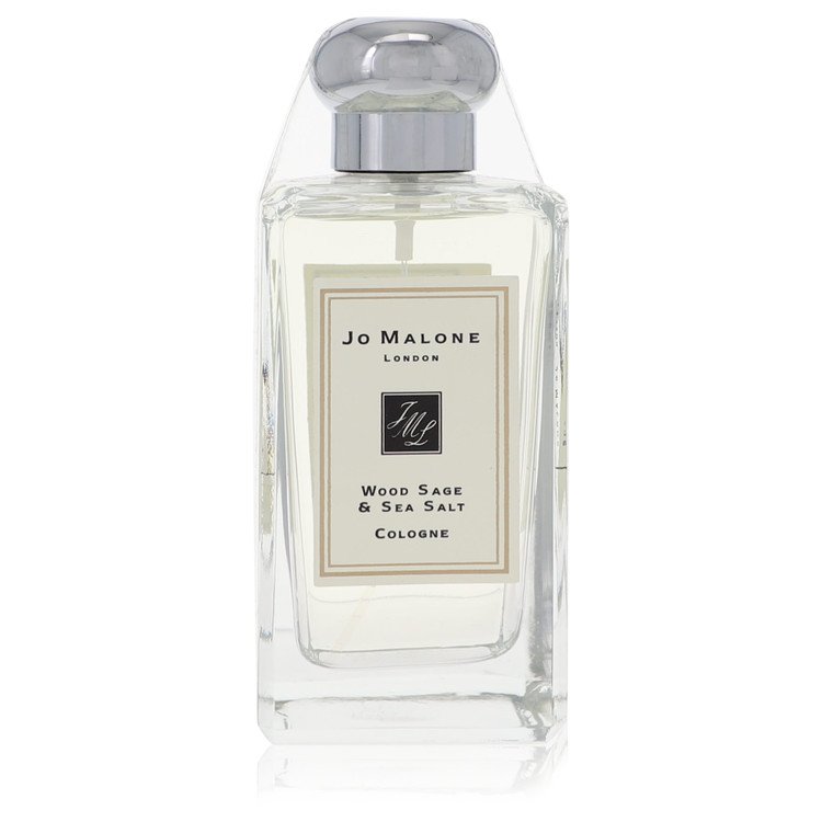 Jo Malone Wood Sage & Sea Salt By Jo Malone Cologne Spray (Unisex Unboxed) 3.4 Oz For Women