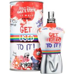 Jpg Le Male Pride By Jean Paul Gaultier 4.2 Fl.Oz. EDT Spray For Men
