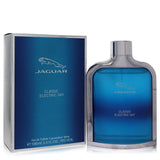 Jaguar Classic Electric Sky by Jaguar