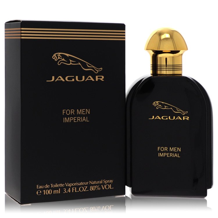 Jaguar Imperial by Jaguar