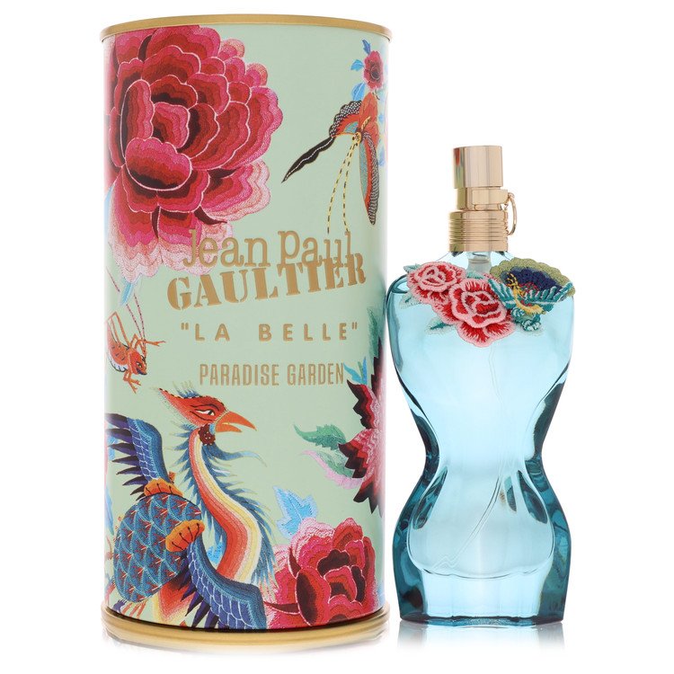 Jean Paul Gaultier La Belle Paradise Garden By Jean Paul Gaultier Eau De Parfum Spray 1.7 Oz For Women