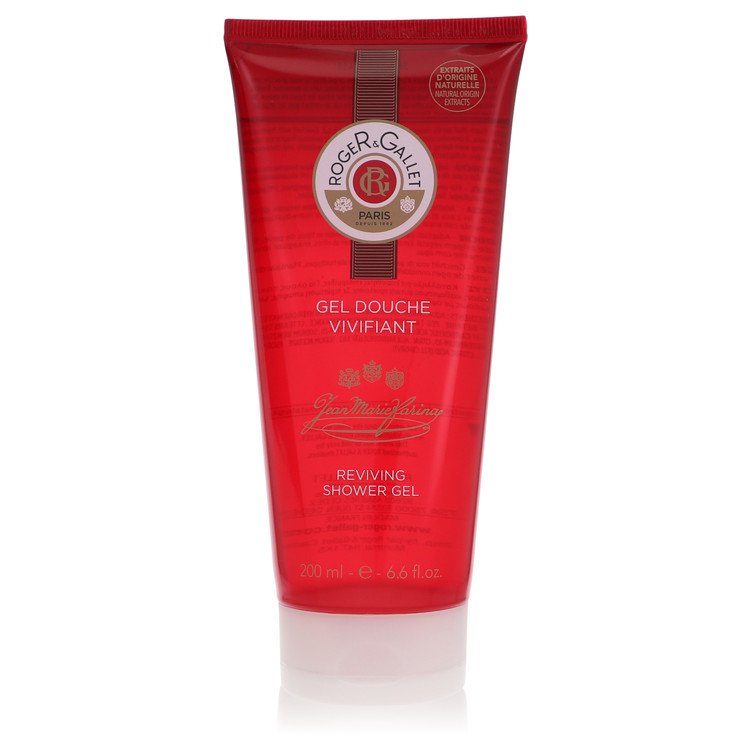 Jean Marie Farina Extra Vielle By Roger & Gallet Reviving Shower Gel (Unisex) 6.6 Oz For Men