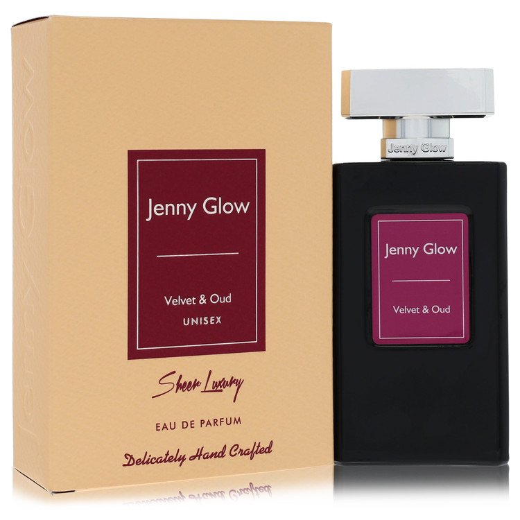 Jenny Glow Velvet & Oud By Jenny Glow Eau De Parfum Spray 2.7 Oz For Men