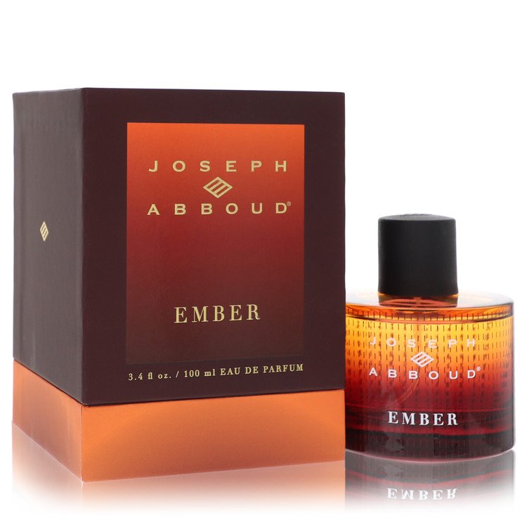 Joseph Abboud Ember By Joseph Abboud Eau De Parfum Spray 3.4 Oz For Men
