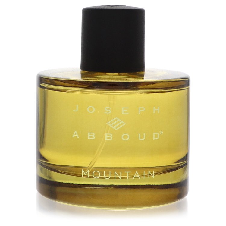 Joseph Abboud Mountain By Joseph Abboud Eau De Parfum Spray (Unboxed) 3.4 Oz For Men