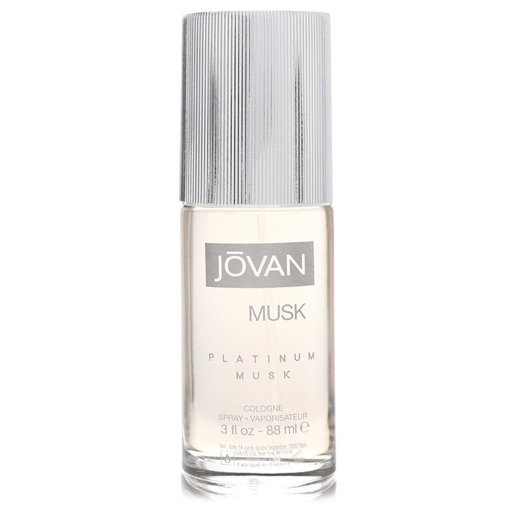 Jovan Platinum Musk by Jovan