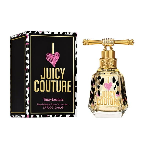 I Love Juicy Couture 1 Oz Eau De Parfum Spray For Women