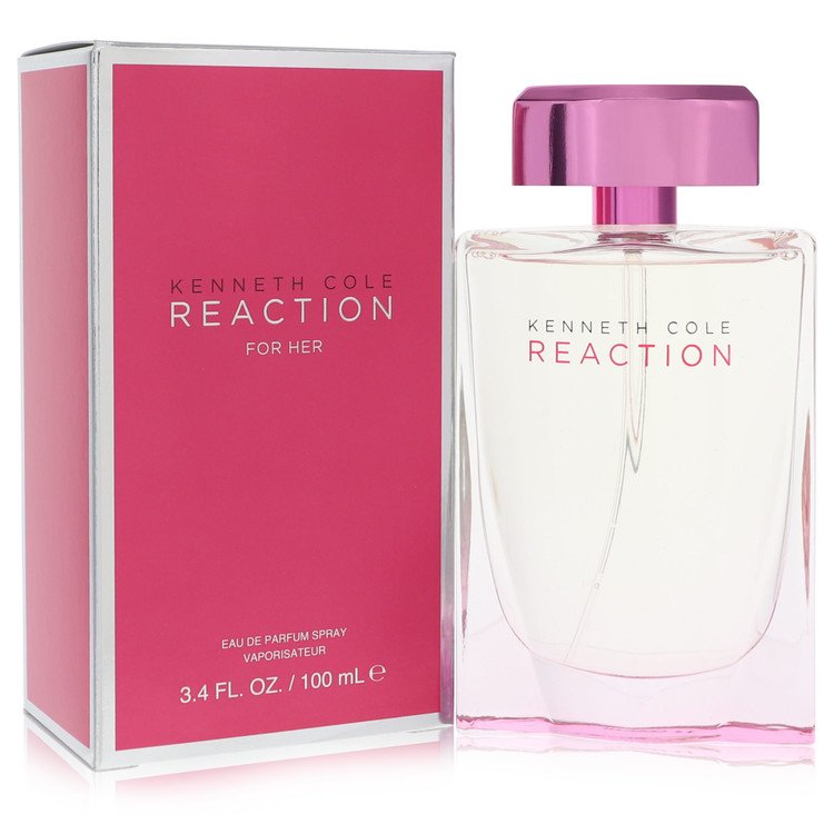 Kenneth Cole Reaction By Kenneth Cole Eau De Parfum Spray 3.4 Oz For Women