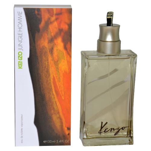Jungle By Kenzo 3.4 Fl.Oz. EDT Spray For Men