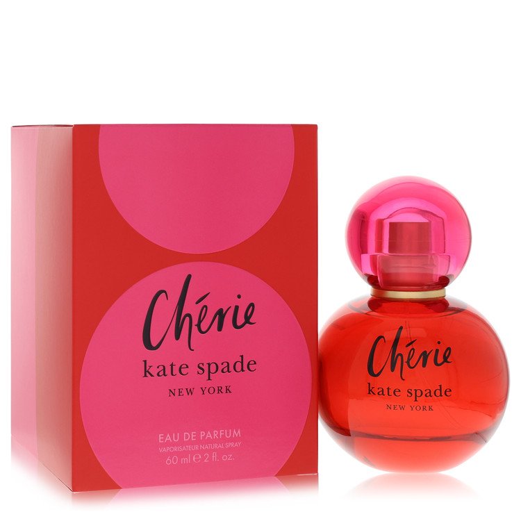 Kate Spade Cherie By Kate Spade Eau De Parfum Spray 2.0 Oz For Women