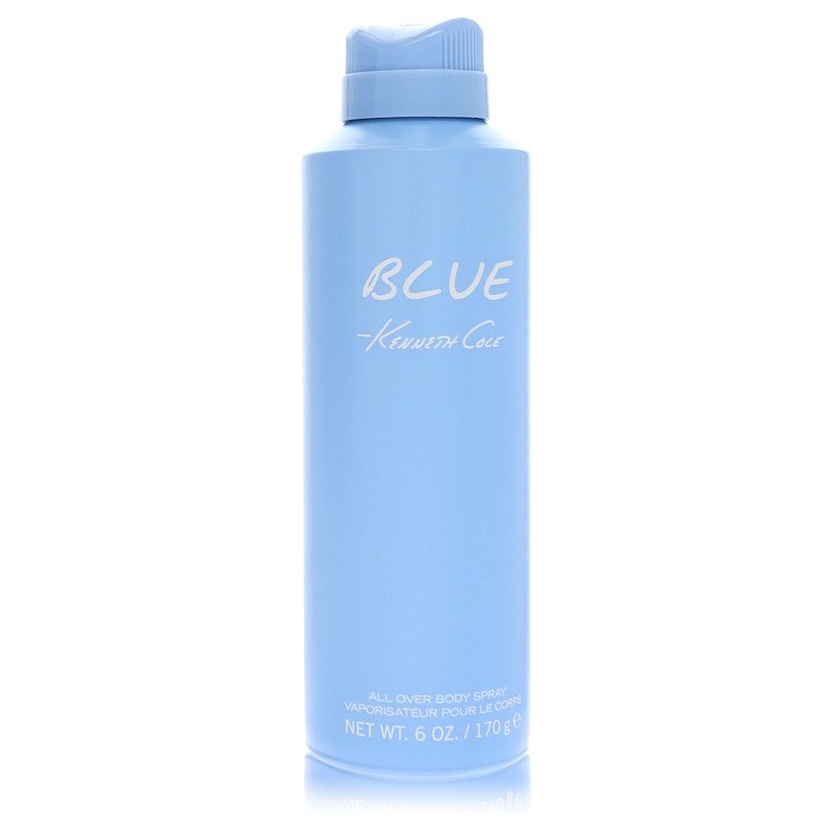 Kenneth Cole Blue By Kenneth Cole Body Spray 6 Oz For Men