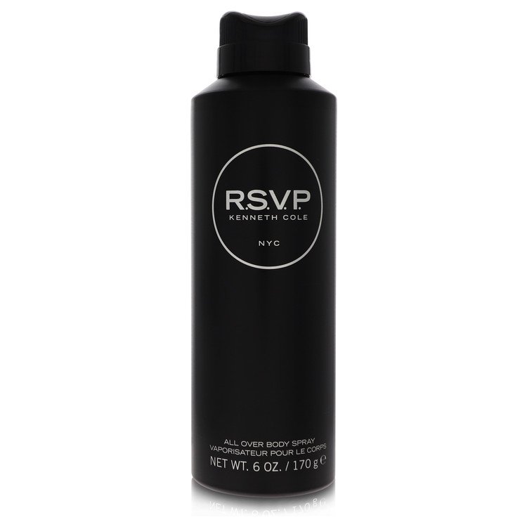 Kenneth Cole Rsvp By Kenneth Cole Body Spray 6 Oz For Men