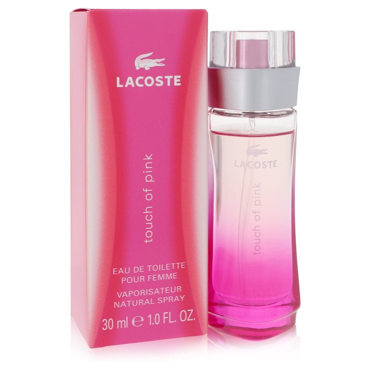 Touch of Pink by Lacoste