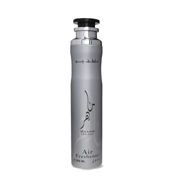 Lattafa Maahir Legacy 10 Oz Air Freshener