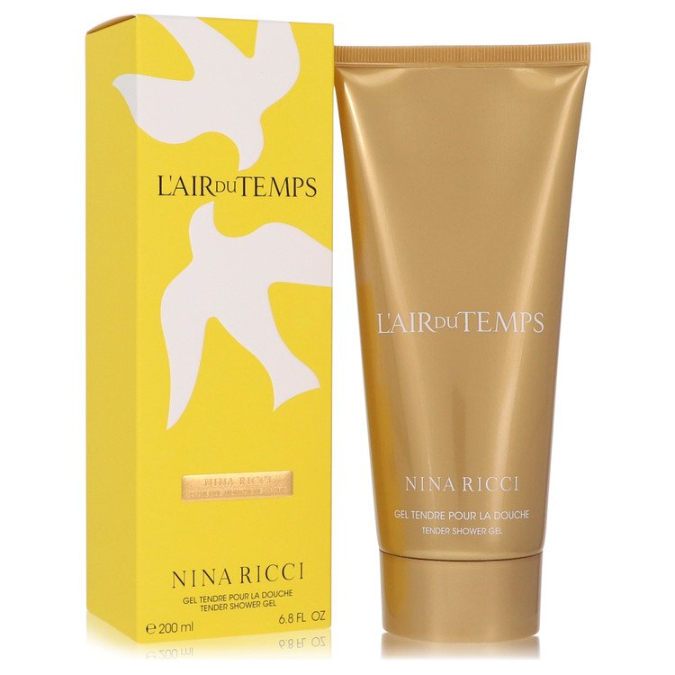 L'Air Du Temps By Nina Ricci Shower Gel 6.6 Oz For Women