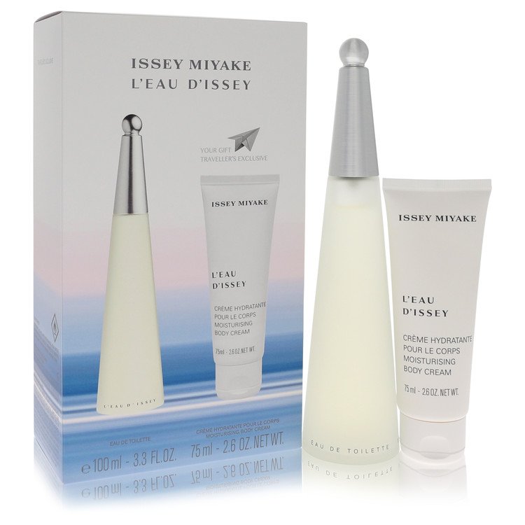 L'Eau D'Issey (Issey Miyake) By Issey Miyake Gift Set -- For Women