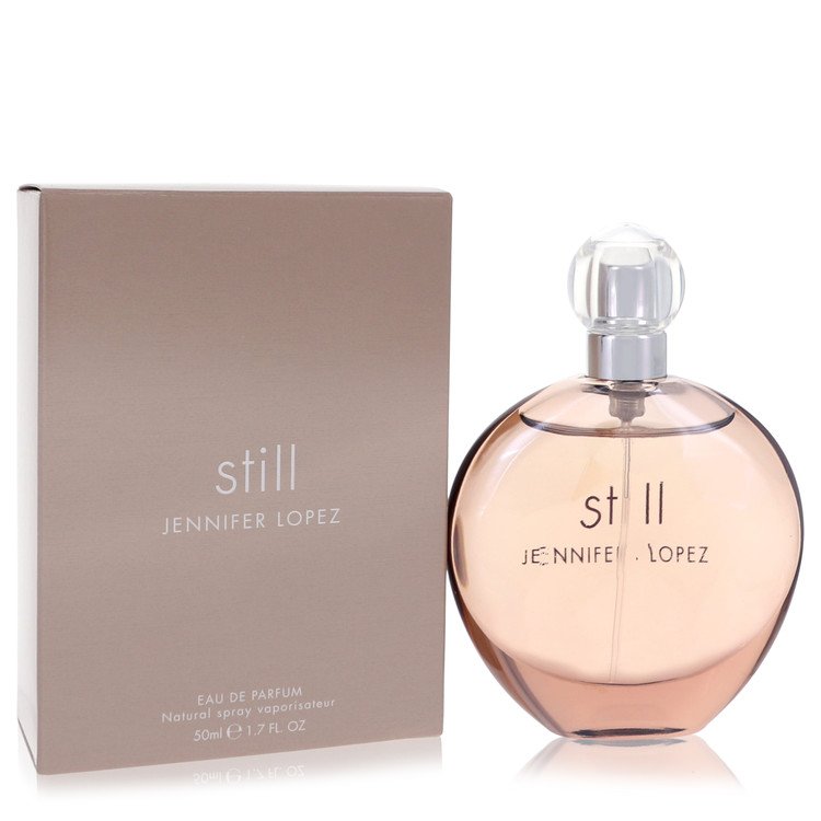 Still By Jennifer Lopez Eau De Parfum Spray 1.7 Oz For Women
