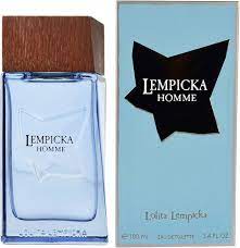 Lempick Homme By Lolita Lempicka 3.4 Fl.Oz. EDT Spray For Men