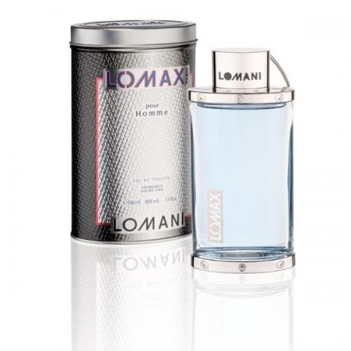 Lomax By Lomani 3.4 Fl.Oz. EDT Spray For Men