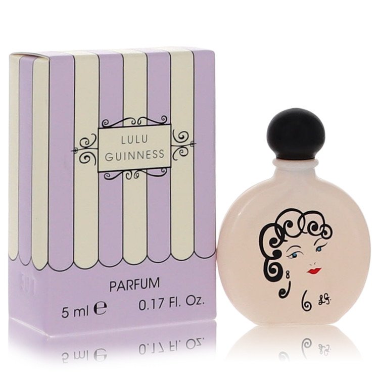 Lulu Guinness By Lulu Guinness Mini EDP .17 Oz For Women