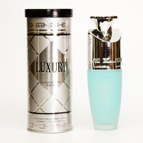 Luxury By New Brand 3.4 Fl.Oz. EDT Spray For Men
