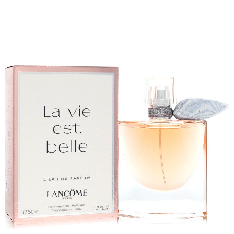 La Vie Est Belle By Lancome Eau De Parfum Spray 1.7 Oz For Women