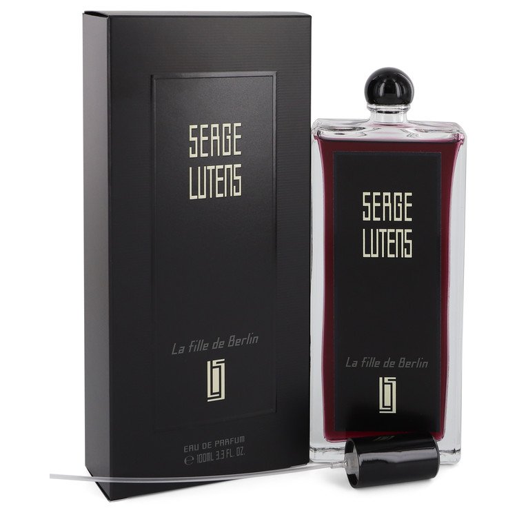 La Fille De Berlin By Serge Lutens Eau De Parfum Spray (Unisex) 3.3 Oz For Women