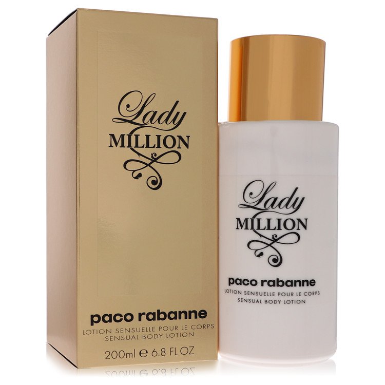 Lady Million by Paco Rabanne