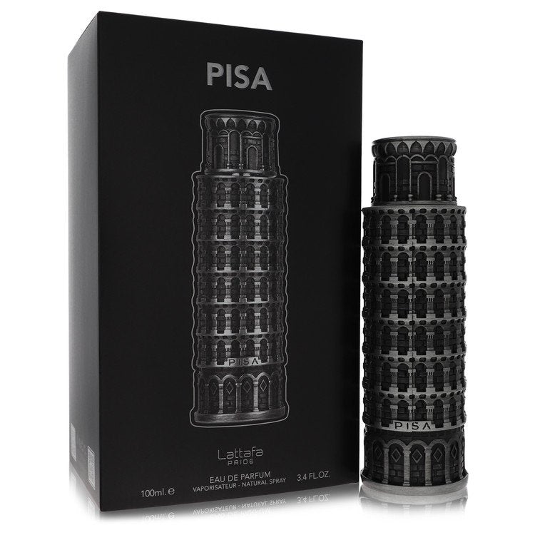 Lattafa Pride Pisa By Lattafa Eau De Parfum Spray 3.4 Oz For Men