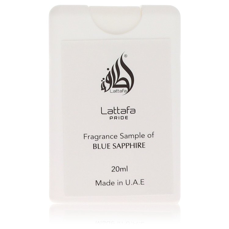 Lattafa Pride Blue Sapphire by Lattafa