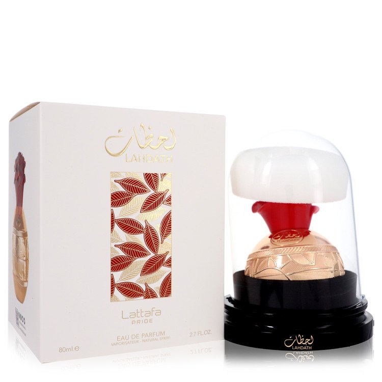 Lattafa Pride Lahdath By Lattafa Eau De Parfum Spray (Unisex) 2.7 Oz For Women