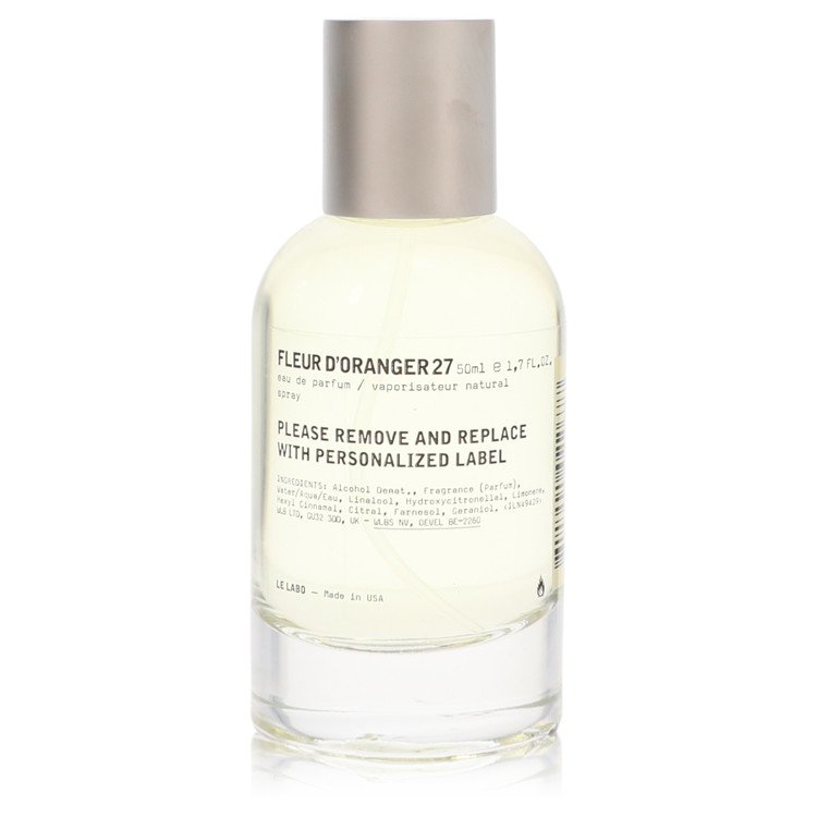 Le Labo Fleur D'Oranger 27 By Le Labo Eau De Parfum Spray (Unboxed) 1.7 Oz For Women