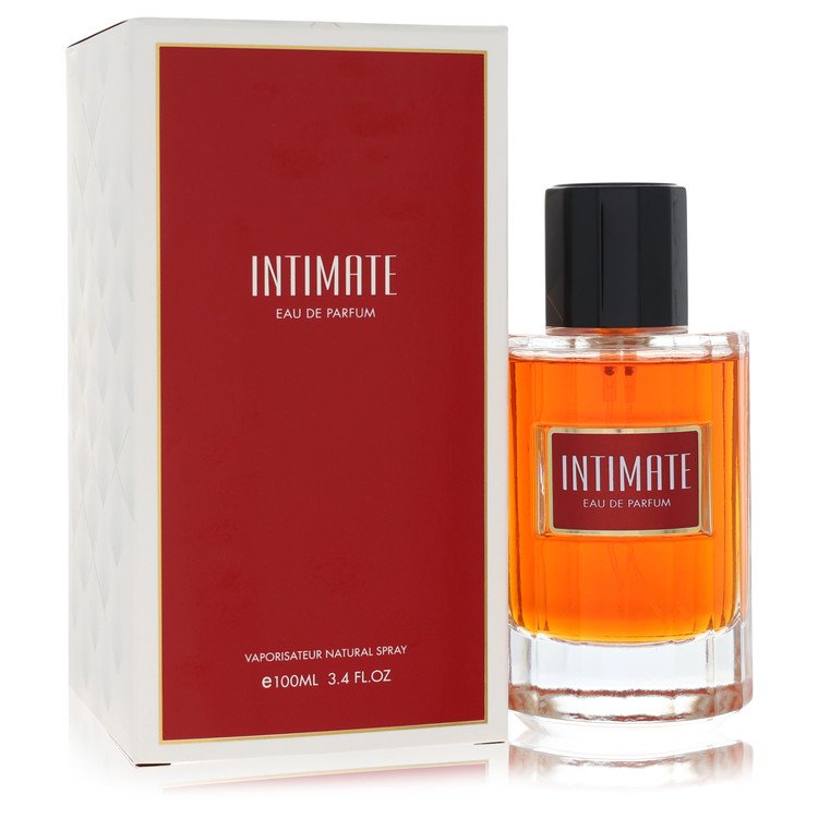 Le Vogue Intimate By Le Vogue Eau De Parfum Spray 3.4 Oz For Men