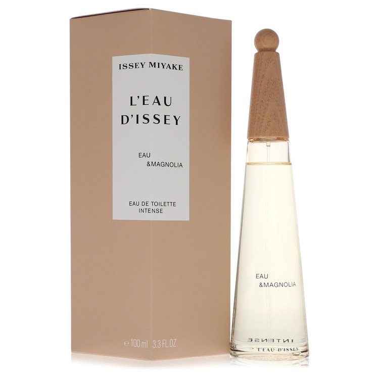L'Eau D'Issey Eau & Magnolia By Issey Miyake Eau De Toilette Intense Spray 3.3 Oz For Women