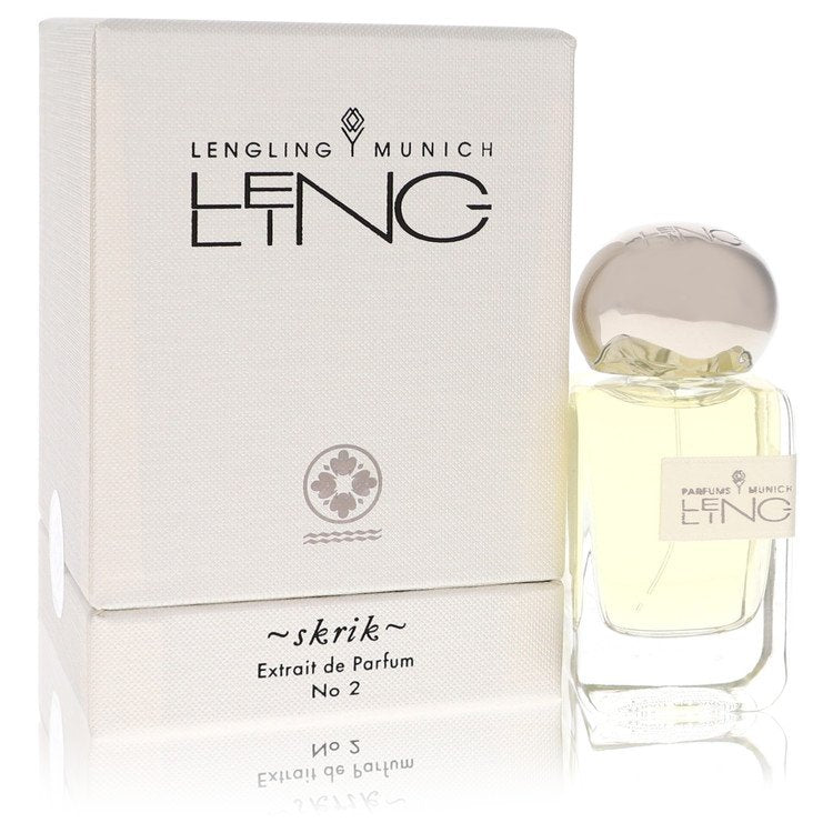 Lengling Munich No 2 Skrik By Lengling Munich Extrait De Parfum (Unisex) 1.7 Oz For Men