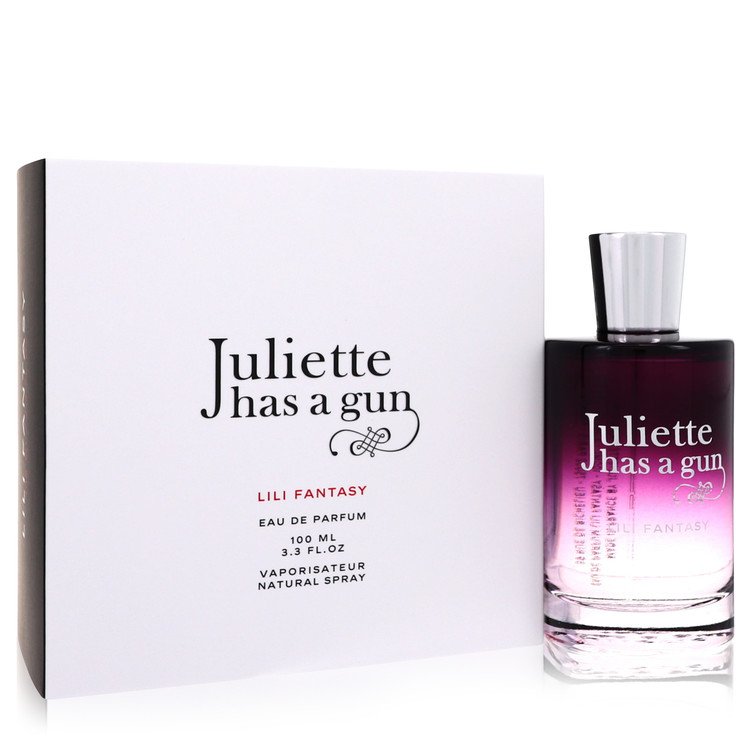 Lili Fantasy By Juliette Has A Gun Eau De Parfum Spray 3.3 Oz For Women