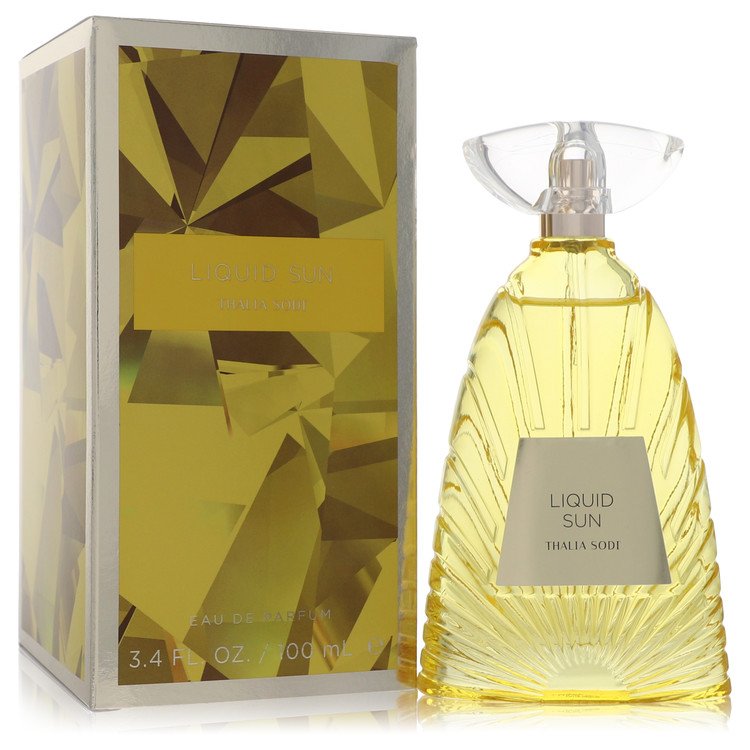 Liquid Sun By Thalia Sodi Eau De Parfum Spray 3.4 Oz For Women
