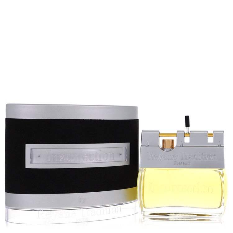 Insurrection By Reyane Tradition Eau De Toilette Spray 3.4 Oz For Men