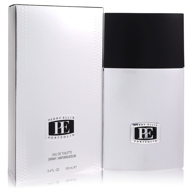 Portfolio By Perry Ellis Eau De Toilette Spray 3.4 Oz For Men