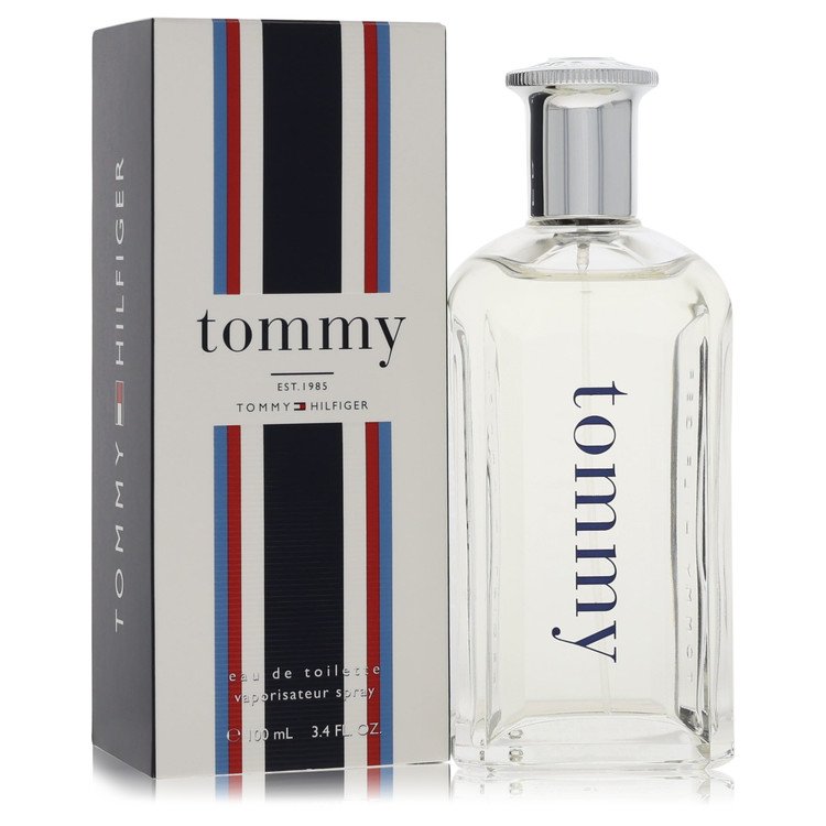 Tommy Hilfiger By Tommy Hilfiger Eau De Toilette Spray 3.4 Oz For Men