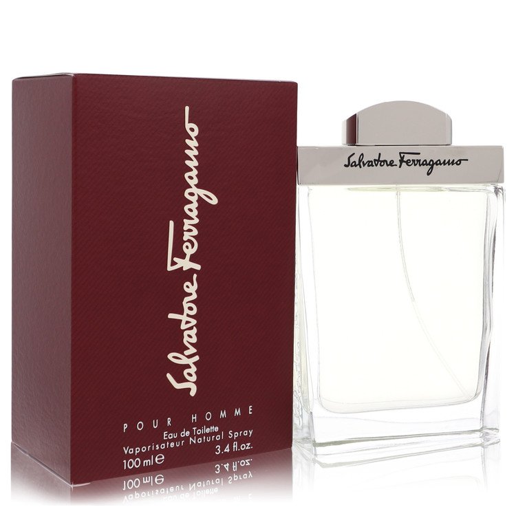 Salvatore Ferragamo by Salvatore Ferragamo
