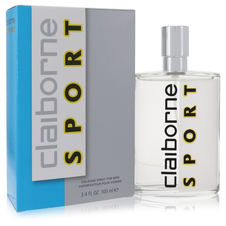Claiborne Sport By Liz Claiborne Cologne Spray 3.4 Oz For Men