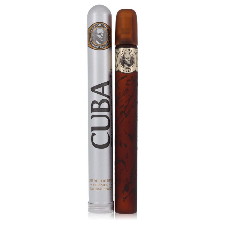 Cuba Gold by Fragluxe