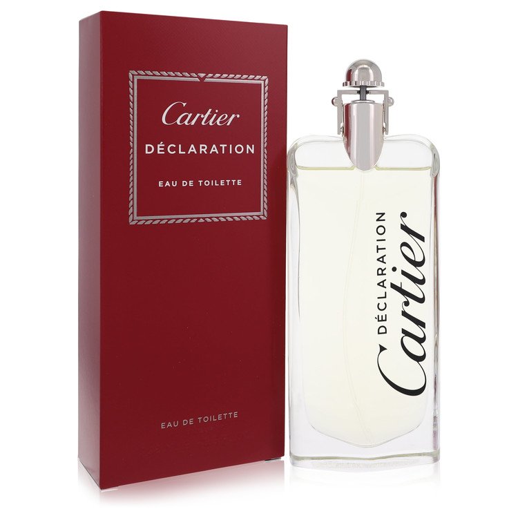 Declaration By Cartier Eau De Toilette Spray 3.3 Oz For Men