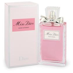 Miss Dior Rose N(Roses 3.4 Fl. Oz. Eau De Toilette Spray Women